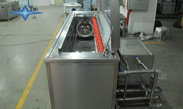 超聲波清洗機出來的水為什么綠？揭秘原因與解決方法